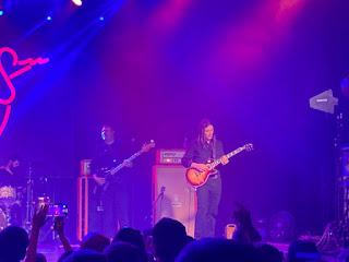 Marcus King - 17/10/2024 - La Riviera (Madrid).