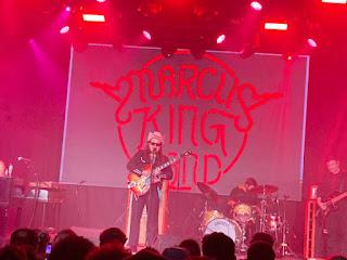 Marcus King - 17/10/2024 - La Riviera (Madrid).