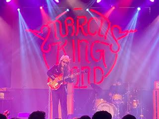 Marcus King - 17/10/2024 - La Riviera (Madrid).