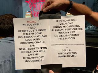 Marcus King - 17/10/2024 - La Riviera (Madrid).