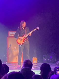 Marcus King - 17/10/2024 - La Riviera (Madrid).