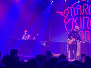 Marcus King - 17/10/2024 - La Riviera (Madrid).