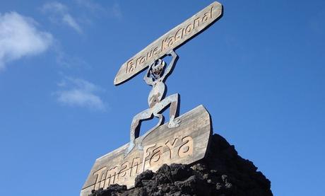 Turismo ecológico en Lanzarote Turismo ecológico en Lanzarote