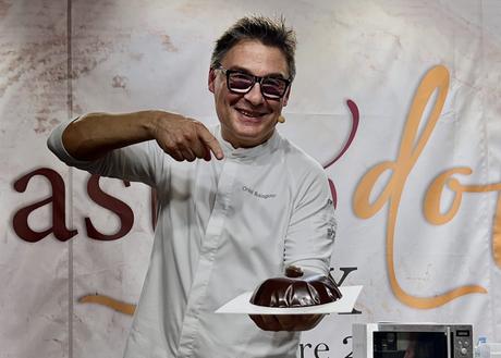 GastroDolç Flix reivindica el protagonismo de la pastelería y del chef pastelero