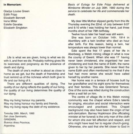 Robert Fripp - A Blessing Of Tears (1995 Soundscapes Volume Two - Live In California) (1995)