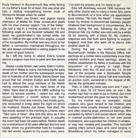 Robert Fripp - A Blessing Of Tears (1995 Soundscapes Volume Two - Live In California) (1995)