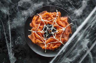 CELEBRA HALLOWEEN EN FAMILIA CON SALMÓN MOWI