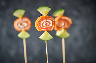 CELEBRA HALLOWEEN EN FAMILIA CON SALMÓN MOWI