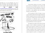 relato «LOS POZOS AGUA» publicado diario NORTE GRAN CANARIA