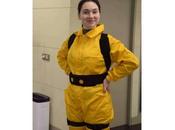 exoesqueletos Cyber Human Systems transforman trabajo diario Kellys hoteles