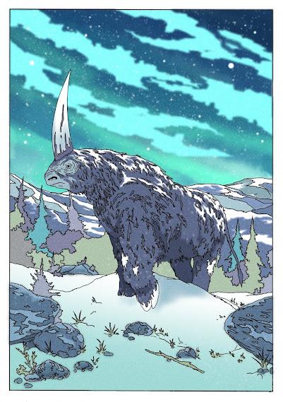 Fanerozoico #3: Cenozoico