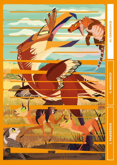 Fanerozoico #3: Cenozoico