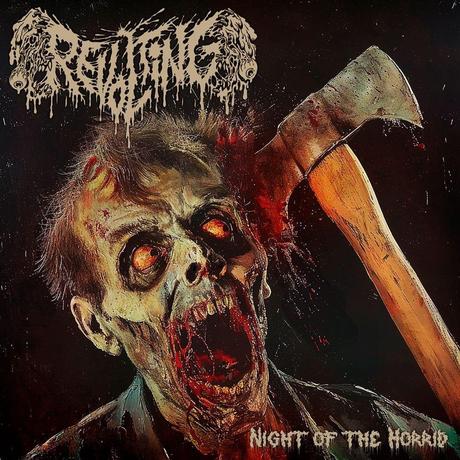 REVOLTING Lanza Primer Sencillo de su Noveno Álbum «Night of the Horrid» REVOLTING Lanza Primer Sencillo de su Noveno Álbum «Night of the Horrid»