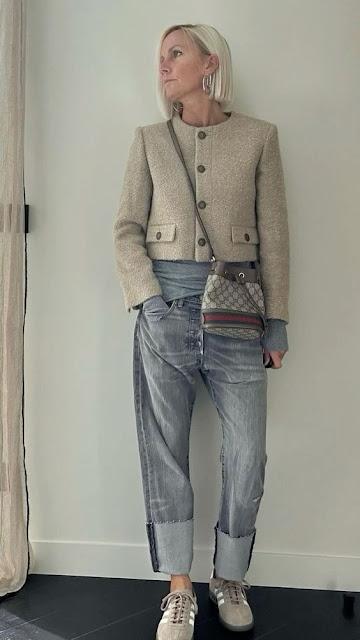 UN LOOK PARA CADA DIA DE LA SEMANA (396).-