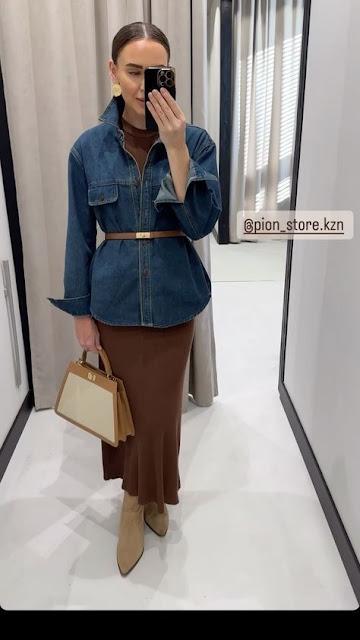 UN LOOK PARA CADA DIA DE LA SEMANA (396).-