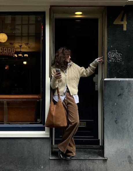 UN LOOK PARA CADA DIA DE LA SEMANA (396).-