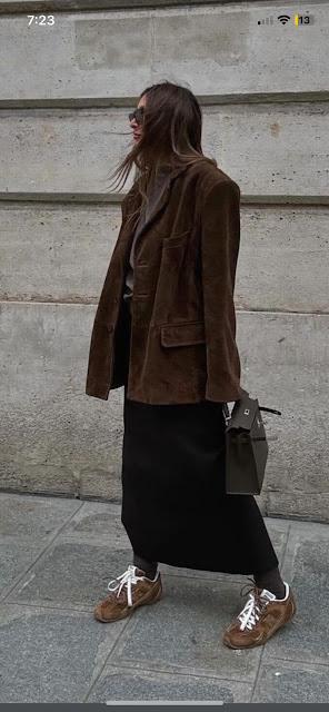 UN LOOK PARA CADA DIA DE LA SEMANA (396).-