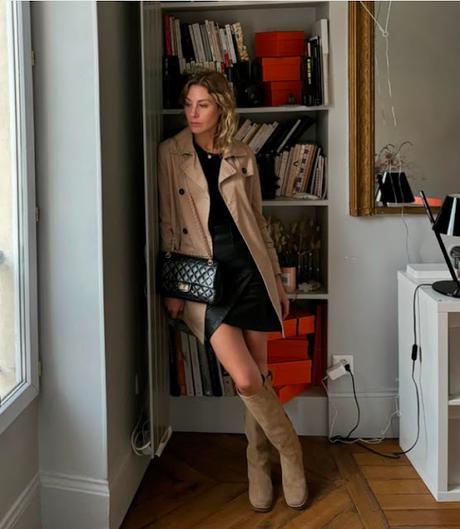 UN LOOK PARA CADA DIA DE LA SEMANA (396).-