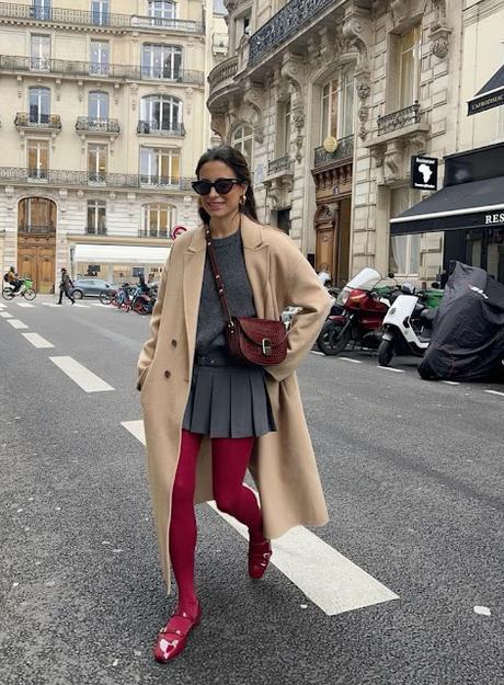 UN LOOK PARA CADA DIA DE LA SEMANA (396).-