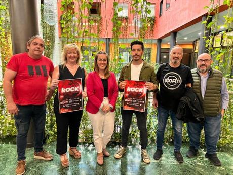 VII EDICIÓN DEL QUINTO ROCK FESTIVAL, CITA IMPRESCINDIBLE PARA LOS AMANTES DEL ROCK