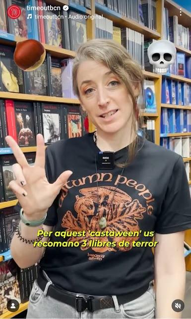 Tres llibres de terror en clau feminista - Time Out BCN Tres llibres de terror en clau feminista - Time Out BCN