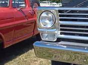 Camionetas marca Ford Plaza Argentina