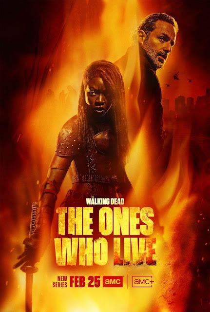 The Walking Dead: The Ones Who Live (1ª temporada)