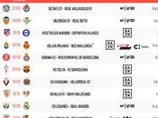 horario para Sevilla Rayo Vallecano