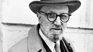 Del poema de cada día. Hoy, Romero solo, de León Felipe (1884-1968)