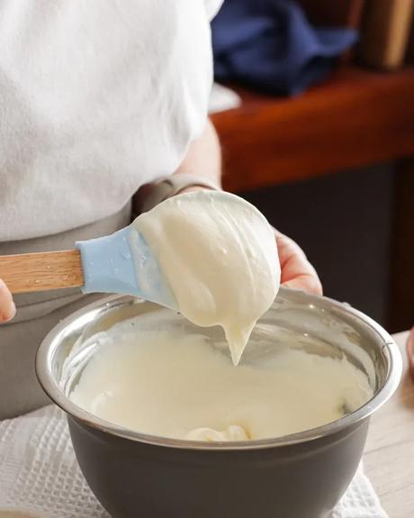 incorporar el limón