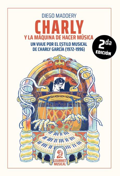 Charly García, esa máquina musical