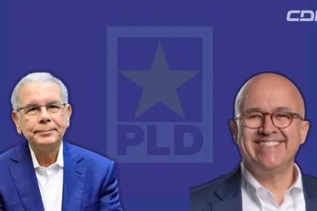 Brito competirá con Danilo por algo más que la Presidencia del PLD. Brito competirá con Danilo por algo más que la Presidencia del PLD.