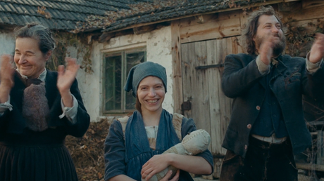 Sitges 2024: El Baño del Diablo (Des Teufels Bad, 2024)