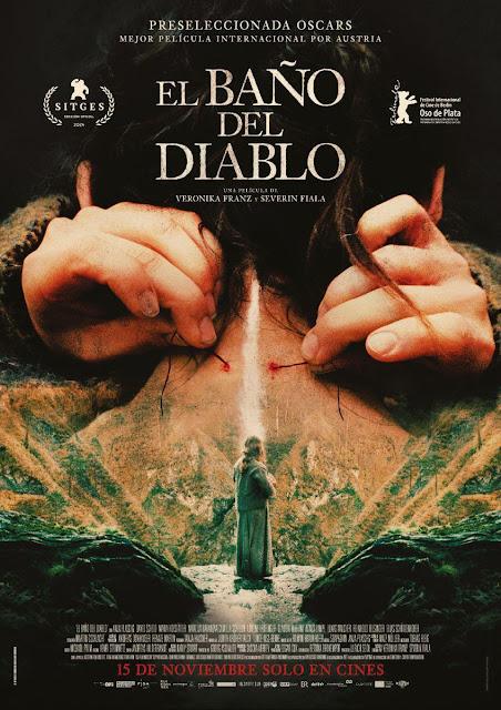 Sitges 2024: El Baño del Diablo (Des Teufels Bad, 2024)