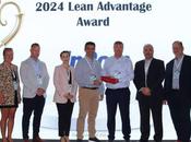 Premio excelencia; Incom Group destacado Composites compromiso sostenibilidad
