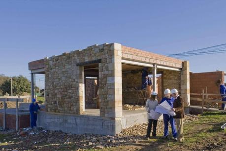 Pando Arquitectos garantiza un control integral de la construcción de viviendas unifamiliares