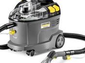 Alquiler maquinaria para limpieza eficiente espacios