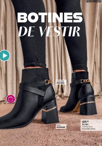 Catálogo Andrea Tacones Otoño 2024