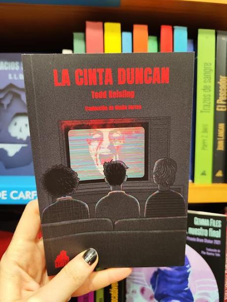Reseña cinta Duncan