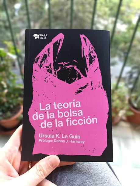 Reseña teoría bolsa ficción