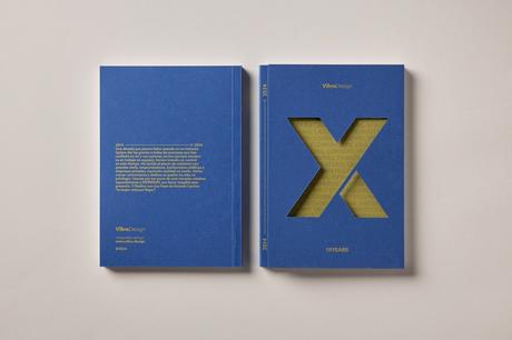 Los 10 años de Vibra Design, con libro y exposición