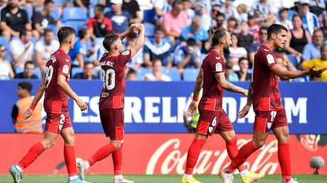 RCD Espanyol-Sevilla en Televisión: Cuándo y dónde ver el partido