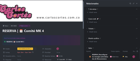 Comités de mercadeo digital