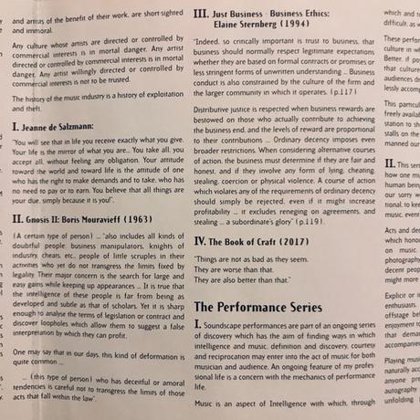 Robert Fripp - November Suite (Soundscapes - Live At Green Park Station 1996) (1997)