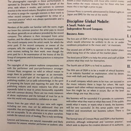 Robert Fripp - November Suite (Soundscapes - Live At Green Park Station 1996) (1997)