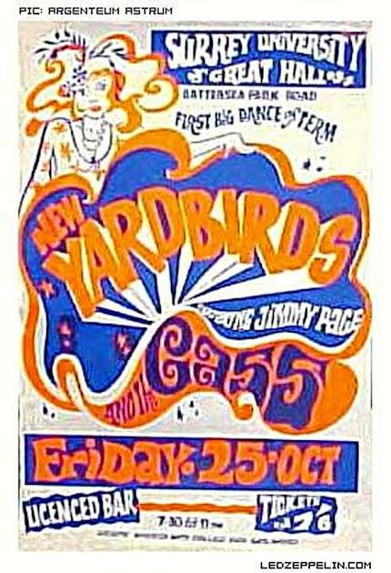 Efemérides del Rock y Heavy Metal: Qué pasó un 25 de Octubre Efemérides del Rock y Heavy Metal: Qué pasó un 25 de Octubre