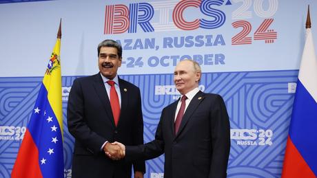 Putin espera Lula y Maduro resuelvan diferencias. Putin espera Lula y Maduro resuelvan diferencias.