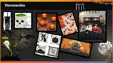 Tendencias para Halloween.