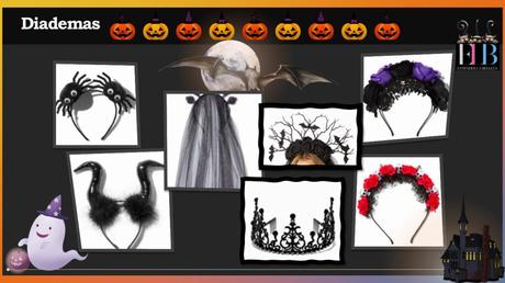 Tendencias para Halloween.