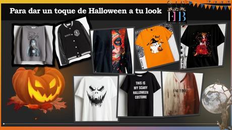 Tendencias para Halloween.